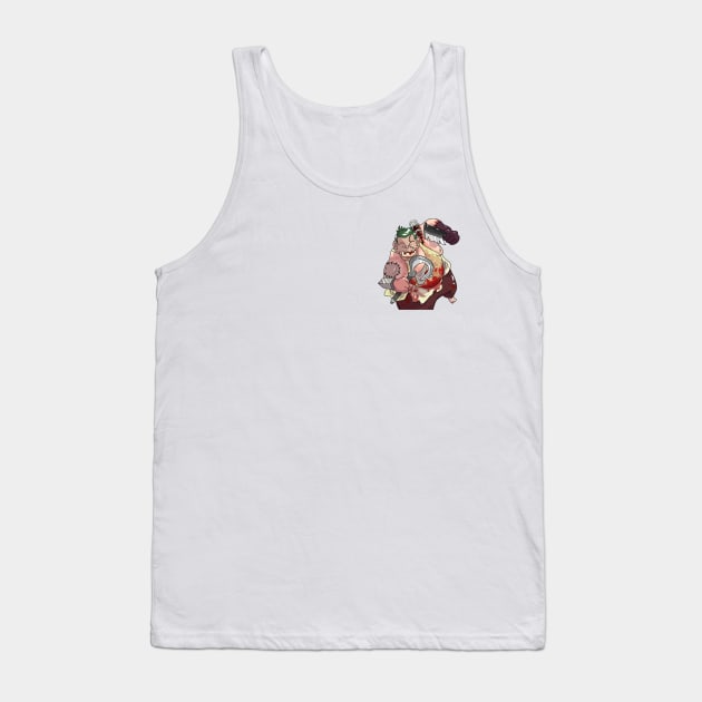 Pudge - Get over here - dota 2 Tank Top by SLMGames